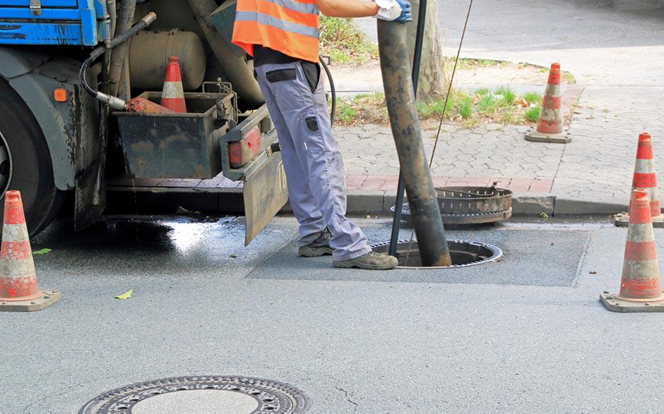 travaux assainissement Villiers-sur-Marne