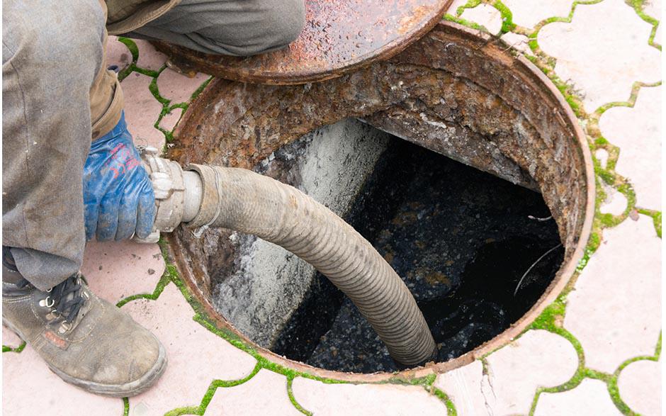 travaux assainissement Villiers-sur-Marne