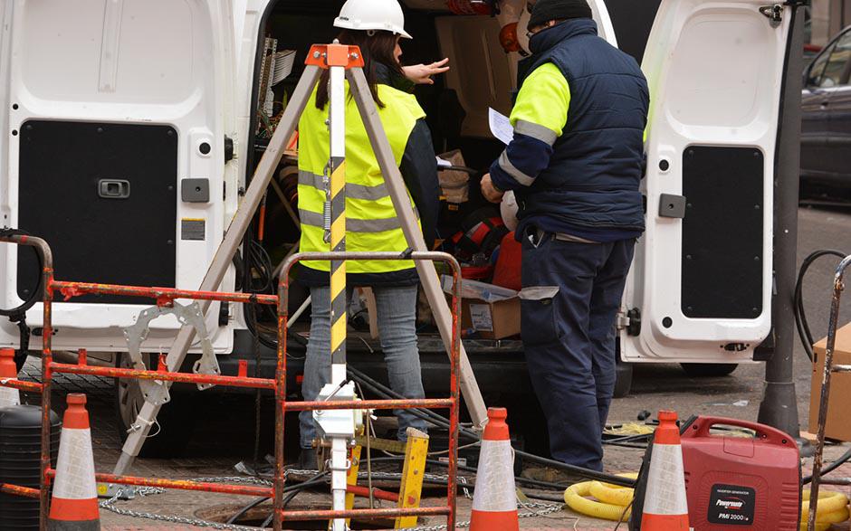 travaux assainissement Villiers-sur-Marne